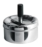 from Premier Housewares Premier Housewares Small Spinning Ashtray Model 0305204