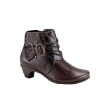NAOT Talent Boots Shoes Black Womens SZ