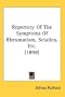 Repertory Of The Symptoms Of Rheumatism, Sciatica, Etc. (1898)
