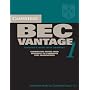 Cambridge BEC Vantage 1: Practice Tests from the University of Cambridge Local Examinations Syndicate (Bec Practice Tests)