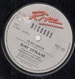 TO BE LOVERS 7 INCH (7" 45) UK RITZ 1986
