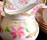Review New Chelsea  / New Chelsea Floral 4250 Cup and Saucer