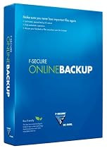 F-Secure Online Back Up (Unlimited) (Mac/PC CD)