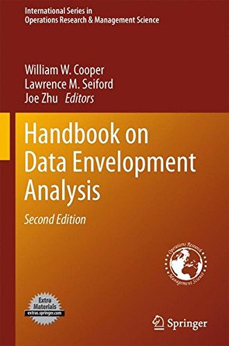 Handbook on Data Envelopment Analysis (International Series in Operations Research & Management Science)