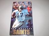 New Orleans Saints 1996 Sports Illustrated Video Yearbook
