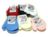 Baby Mittens (One Size) (Cream)