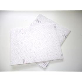 Qulatex Replacement UNIVERSAL COOKER HOOD/EXTRACTOR GREASE FILTERS - PACK OF 2 SHEETS
