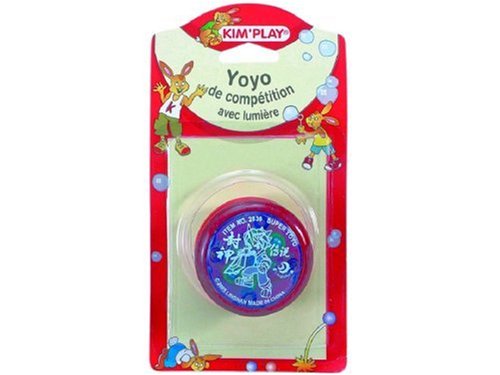 Cofalu Kim'Play - Plein Air - Yo-Yo De Comp�tition Avec Lumi�re