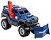 Matchbox Power Shift Police Truck
