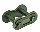 Koch 7580021 Roller Chain Connector Link, 2-Pack, #80-H