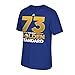 NBA Men's The Gold Standard Short Sleeve Tee