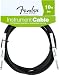 Fender Instrument Cable Black 10 feet