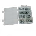 Silverline 456973 160 Piece Self-Tapping Screws Pack