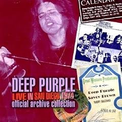 Live in San Diego 1974