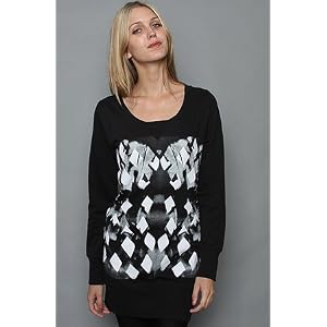Buy Insight The Psychobilly Sweater,Sweaters for Women by Insight