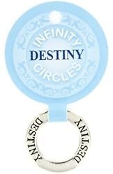 Destiny Infinity Circles Pendant