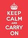 Books : Keep Calm and Carry On