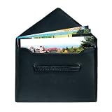 Art Envelope Photo Holder Color: Green