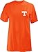 Three Square by Royce Apparel NCAA Women's Legacy Short Sleeve Garment Washed T-Shirt