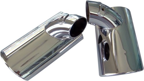 CL-Class 2000-06 chrome tail lamp rims rings surrounds cover