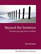 Beyond the Sentence: Introducing Discourse Analysis (Methodology)