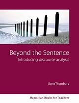 Beyond the Sentence: Introducing Discourse Analysis (Methodology)
