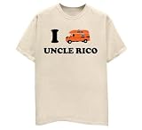 I love Uncle Rico T-Shirt