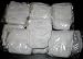 BABIE BOOMER CLOTH DIAPERS 12 PACK ONE SIZE FITS ALL FROM NEWBORN TO TODDLER STAGES.