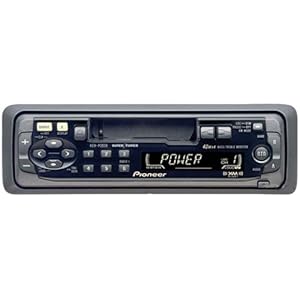 Pioneer KEH-P2030 In-Dash Cassette Player