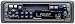 Pioneer Car KEHP2030 40-Watt x 4 Cassette Receiver with CD Changer Controls