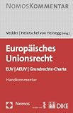 Produkt-Bild: Europ&auml;isches Unionsrecht: EUV - AEUV - Grundrechte-Charta