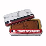 Los Angeles Dodgers Embossed Checkbook
