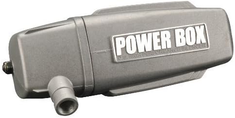 O.S. Engines 29122500 E5020 120AX Muffler by Hobbico Inc by Hobbico Inc