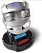 Gee Animated Robot Clock/Radio