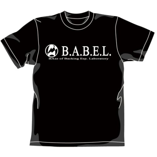 Cover image : 絶対可憐チルドレン B.A.B.E.LTシャツ ブラック サイズ:M