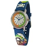 Ravel Children's 3D Pirate Easy Read Watch