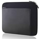 41x%2B9iZZ06L. SL160  Belkin MacBook Air Sleeve   Neoprene/PU Leather, Black