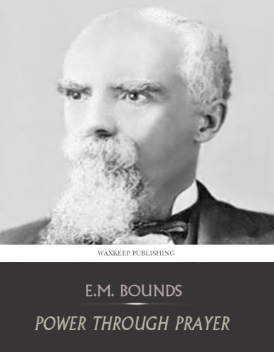 Power Through Prayer