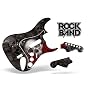 Rock Band Stratocaster Guitar Skin: Bone Collector (Xbox 360/PS3)