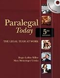Paralegal Today: The Essentials, 4E