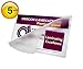Oregon Lamination Premium 5 Mil 4x6 Photo Hot Laminating Pouches 4-1/4 x 6-1/4 (Pk of 500) Clear