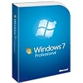 Windows 7 Professional 32/64 Bit deutsch