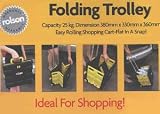 Rolson Pack And Roll Trolley