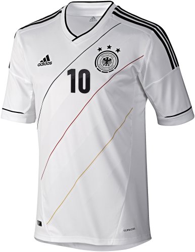 Adidas DFB Trikot Home Podolski EM 2012 Herren XL – 58