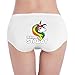 Feeling Stabby Unicorn Female Cotton Brief S
