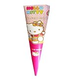 Méga Cône Pochette Surprise Hello Kitty - Anniversaire Enfant - Fête Enfant