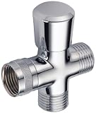 Delta RP36005BB Shower Arm Diverter, Brilliance Brass