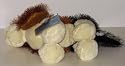 Webkinz Virtual Pet Plush - BASSET HOUND ( NO MAGIC "W" ) (Retired)