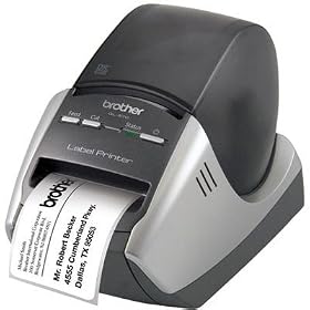 Professional Label Printer, Printers, Printers & Scanners, Computers & PC hardwares