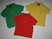 Polo Ralph Lauren Boys Bright Colored Polo Shirt with Pony Logo